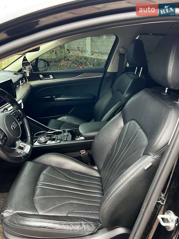 Седан Kia K5 2020 в Белой Церкви