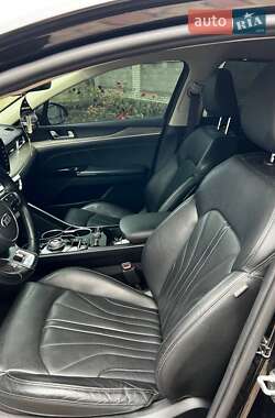 Седан Kia K5 2020 в 