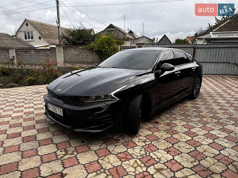 Седан Kia K5 2020 в Белой Церкви