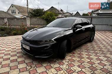 Седан Kia K5 2020 в 