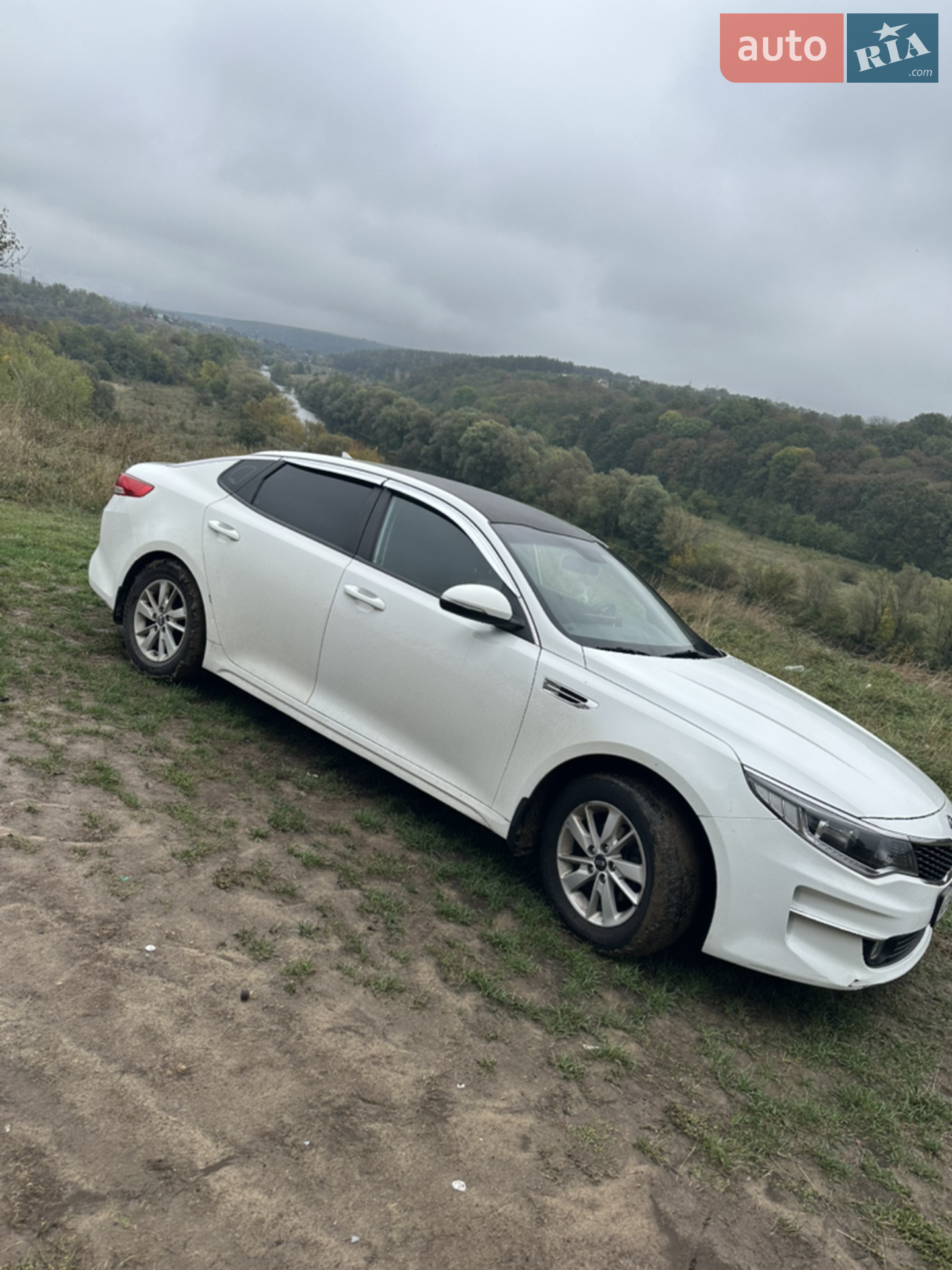 2018 Kia K5 - мініатюра 3
