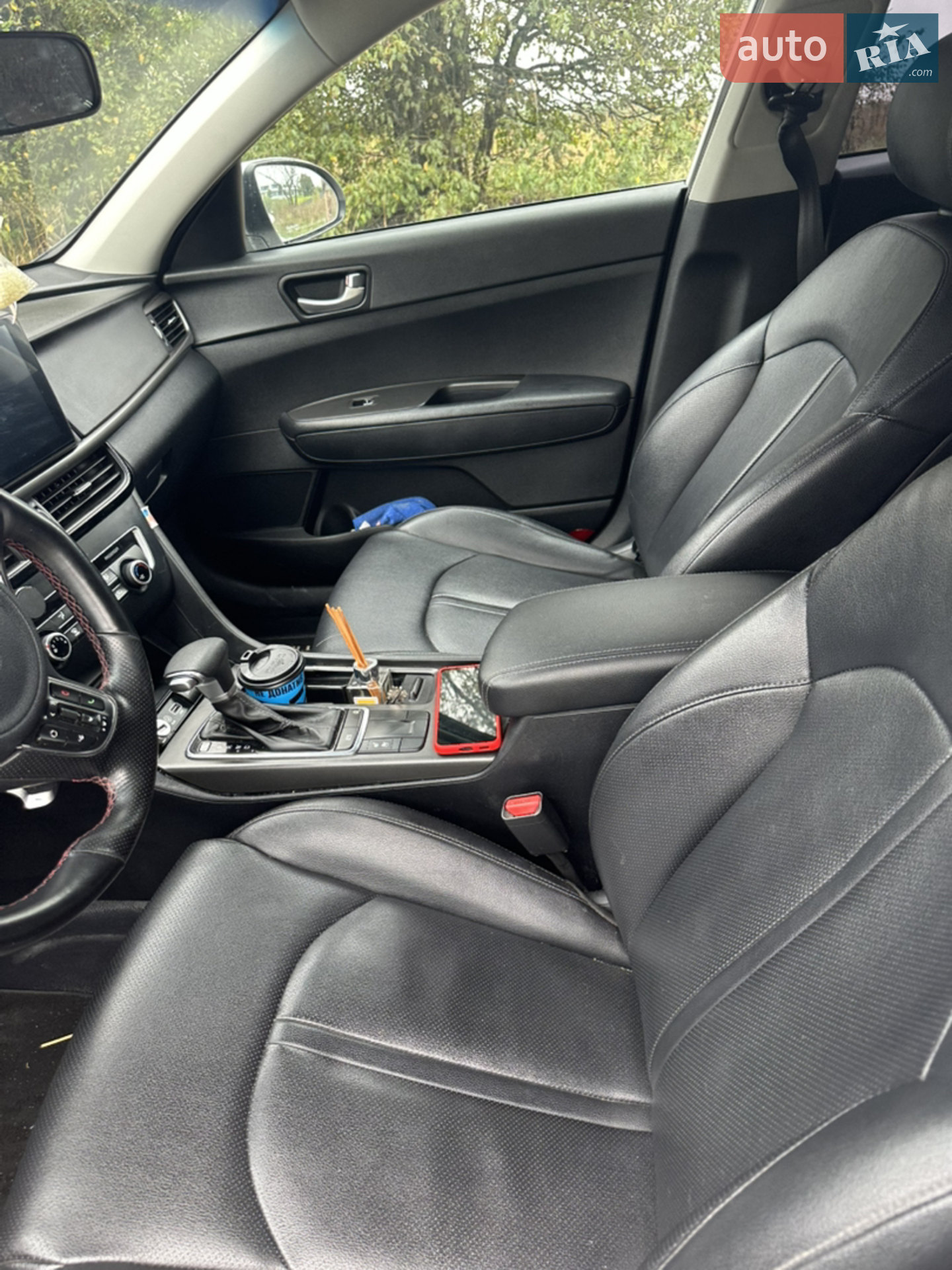 2018 Kia K5 - мініатюра 8
