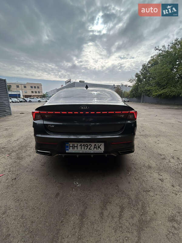 Седан Kia K5 2020 в Одесі фото 8 Седан Kia K5 2020 в Одесі