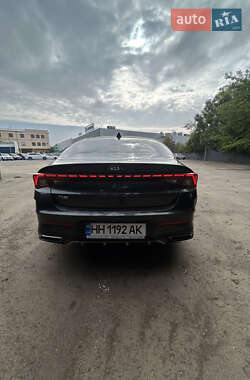 Седан Kia K5 2020 в 