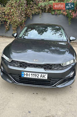Седан Kia K5 2020 в 