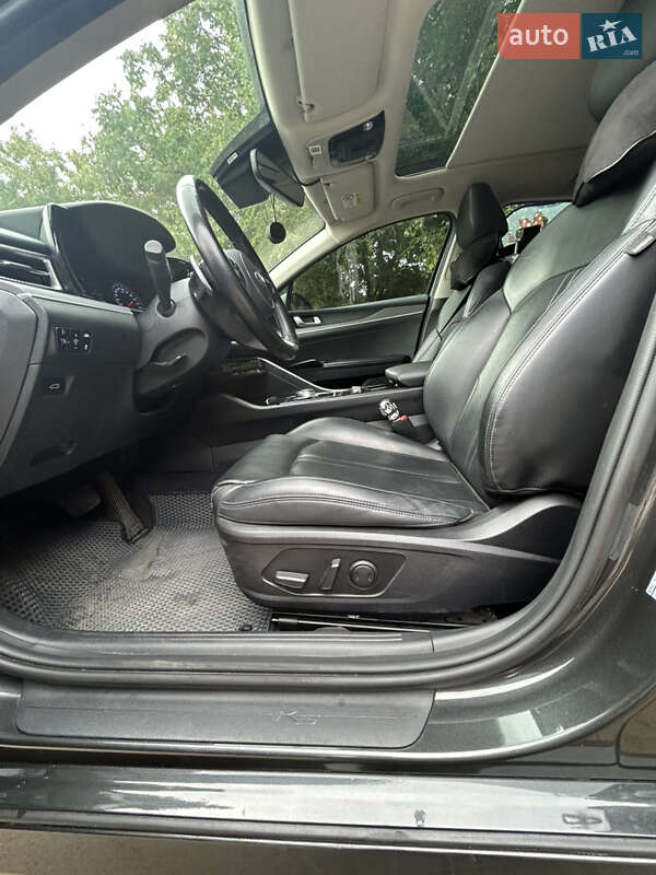 Седан Kia K5 2020 в Одесі фото 14 Седан Kia K5 2020 в Одесі