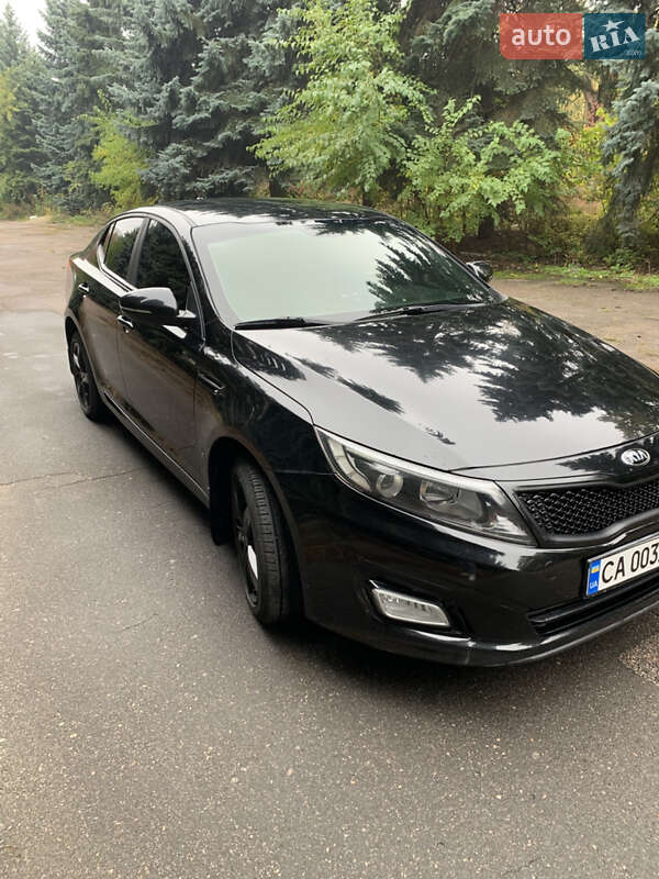 Седан Kia K5 2014 в Черкассах фото 4 Седан Kia K5 2014 в Черкассах