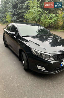 Седан Kia K5 2014 в 