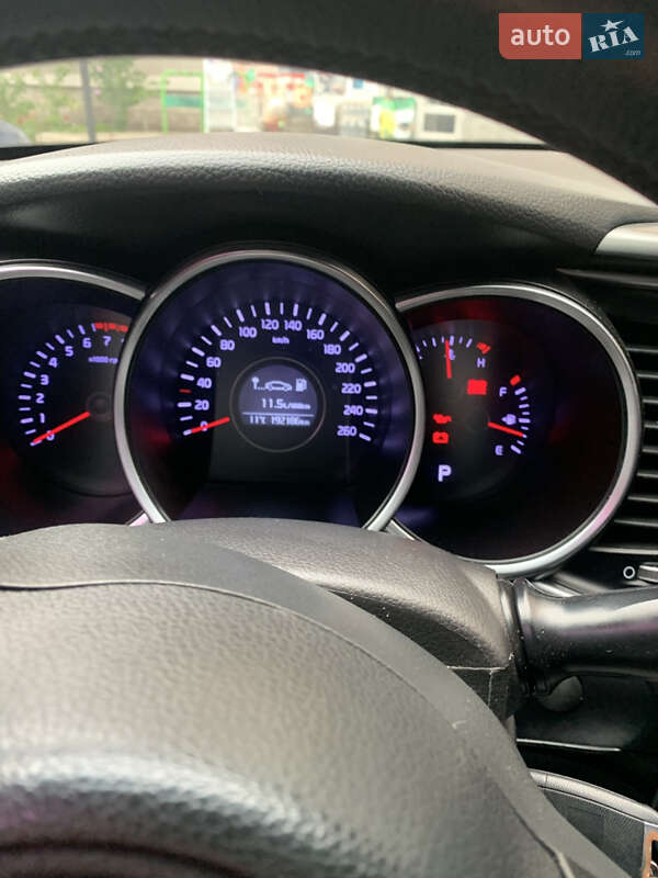 Седан Kia K5 2014 в Черкассах фото 12 Седан Kia K5 2014 в Черкассах