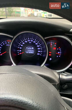 Седан Kia K5 2014 в 