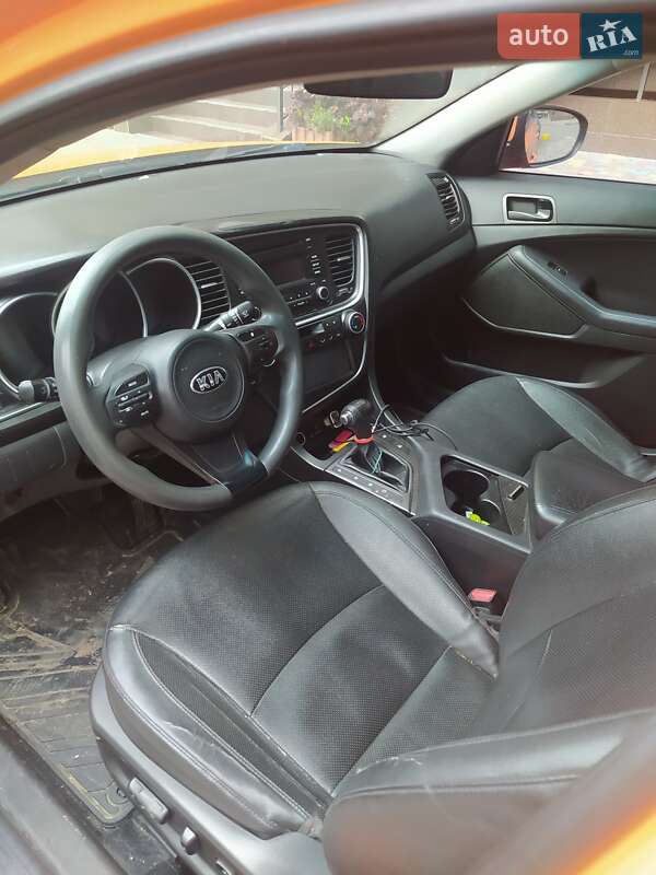 Седан Kia K5 2014 в Одессе фото 8 Седан Kia K5 2014 в Одессе