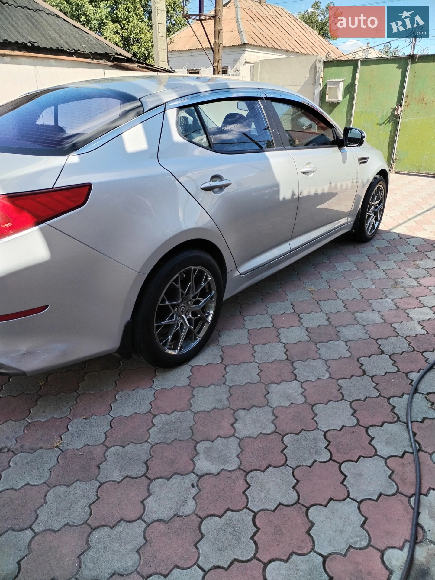 2013 Kia K5 - мініатюра 6