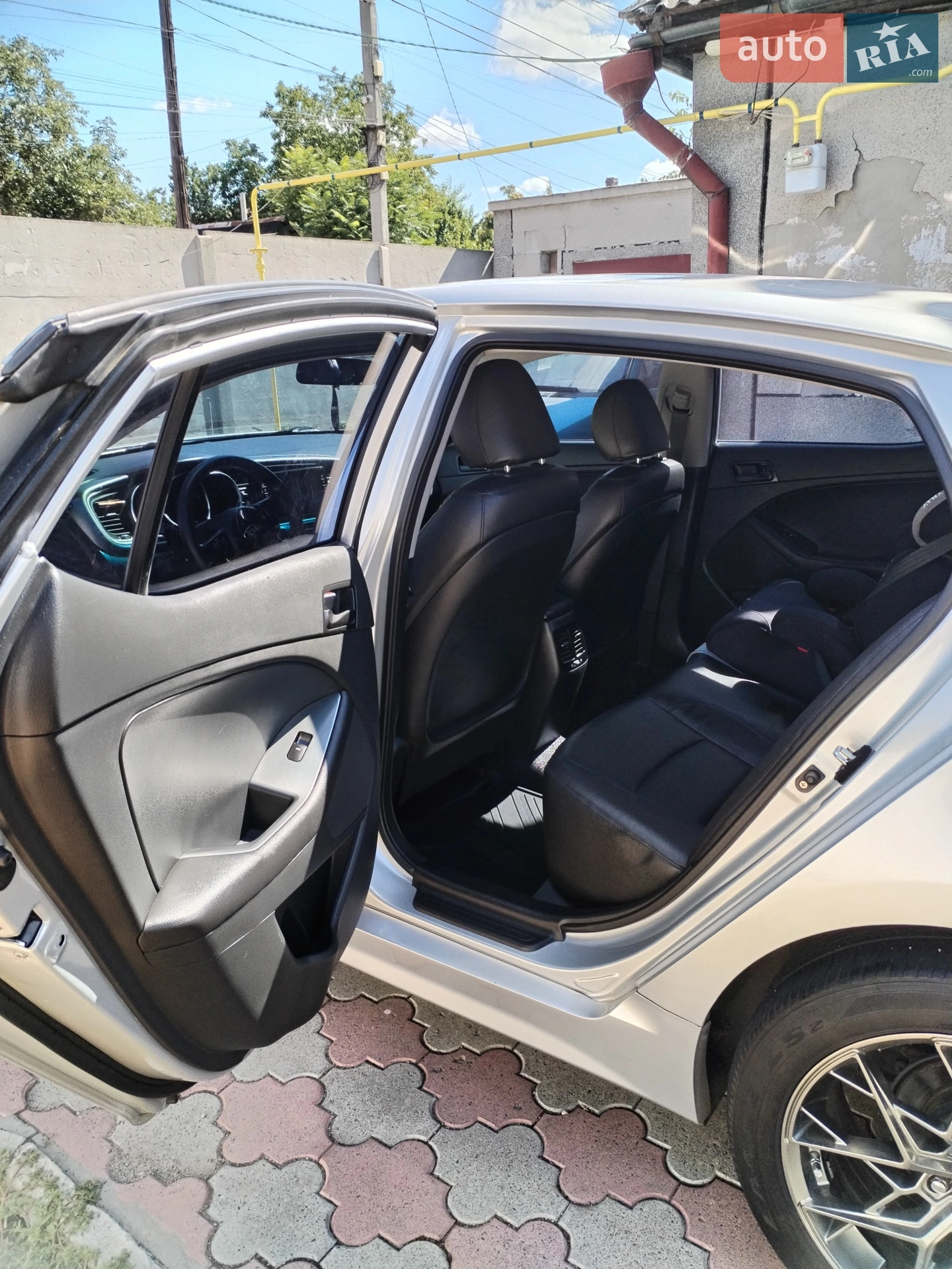2013 Kia K5 - мініатюра 10