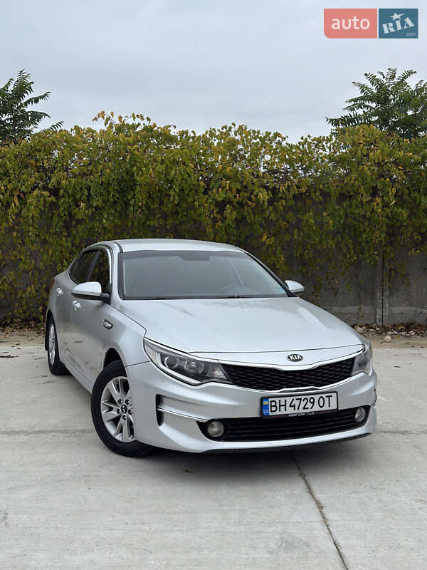 Kia K5 2015