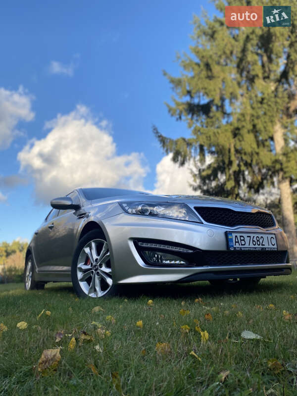 Седан Kia K5 2010 в Бердичеве фото 26 Седан Kia K5 2010 в Бердичеве