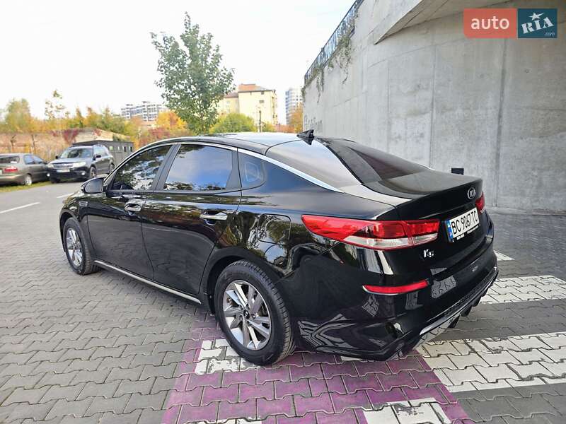 Седан Kia K5 2019 в Львові фото 9 Седан Kia K5 2019 в Львові