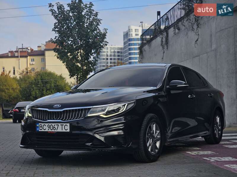 Седан Kia K5 2019 в Львові фото 13 Седан Kia K5 2019 в Львові