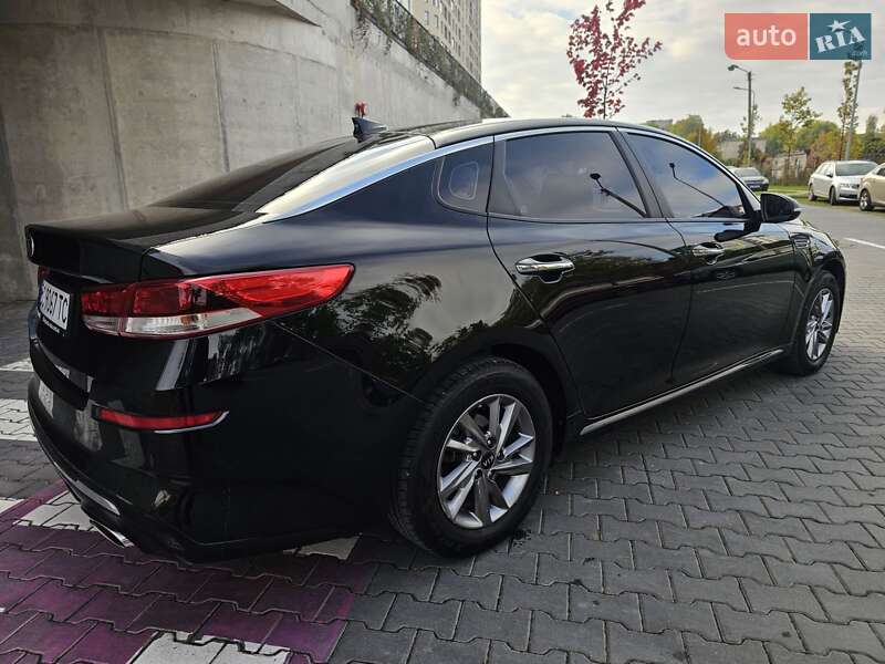 Седан Kia K5 2019 в Львові фото 19 Седан Kia K5 2019 в Львові