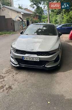 Седан Kia K5 2021 в Киеве