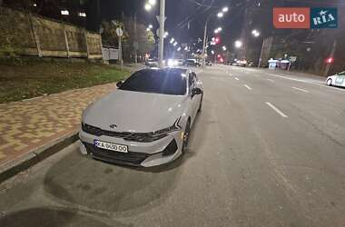Седан Kia K5 2021 в 