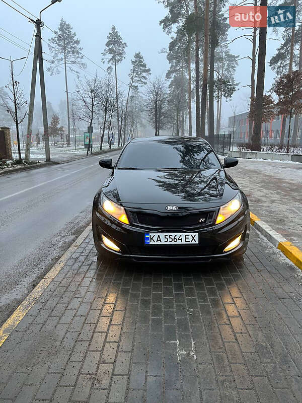 Седан Kia K5 2012 в Києві