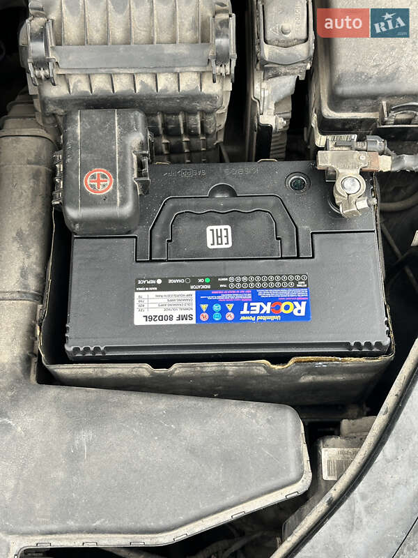 Седан Kia K5 2012 в Києві