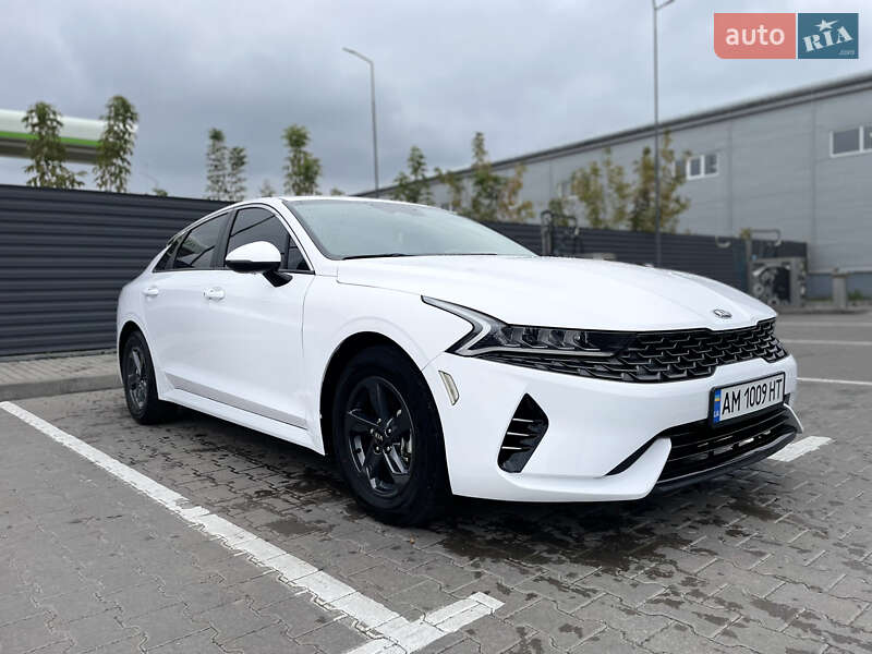 Седан Kia K5 2021 в Житомире фото 9 Седан Kia K5 2021 в Житомире