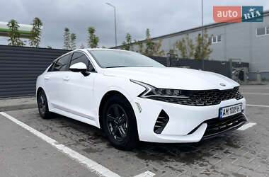 Седан Kia K5 2021 в  фото 9 Седан Kia K5 2021 в