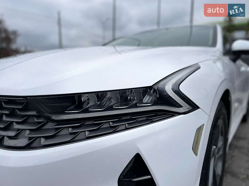 Седан Kia K5 2021 в Житомире фото 15 Седан Kia K5 2021 в Житомире