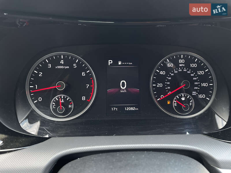 Седан Kia K5 2021 в Житомире фото 45 Седан Kia K5 2021 в Житомире