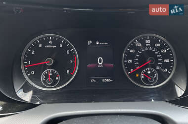 Седан Kia K5 2021 в  фото 45 Седан Kia K5 2021 в