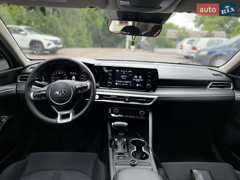Седан Kia K5 2021 в Житомире фото 5 Седан Kia K5 2021 в Житомире