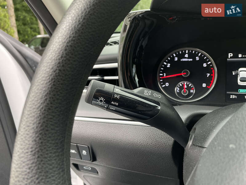 Седан Kia K5 2021 в Житомире фото 33 Седан Kia K5 2021 в Житомире