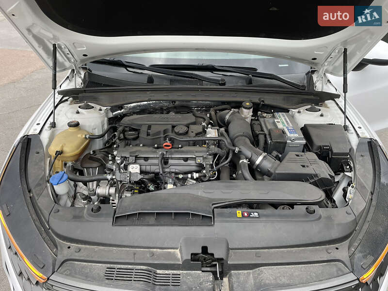 Седан Kia K5 2021 в Житомире фото 32 Седан Kia K5 2021 в Житомире