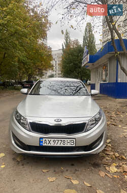 Седан Kia K5 2013 в 