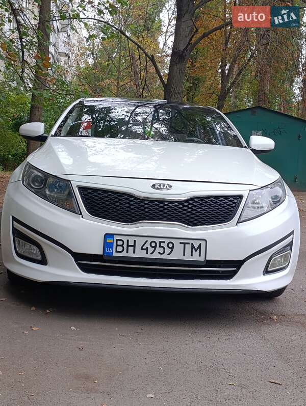 Kia K5 2013