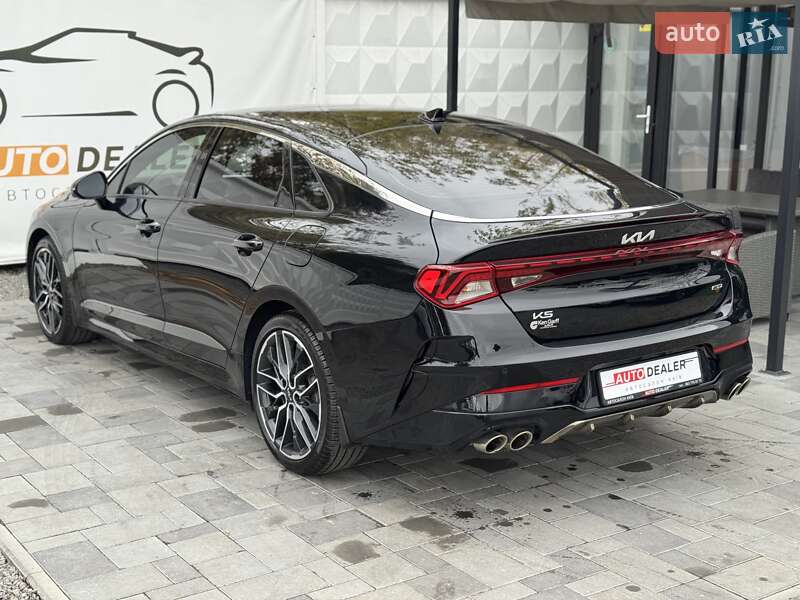 Седан Kia K5 2023 в Києві