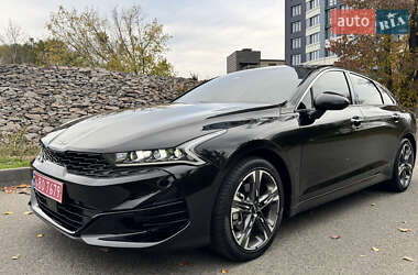 Седан Kia K5 2024 в Києві