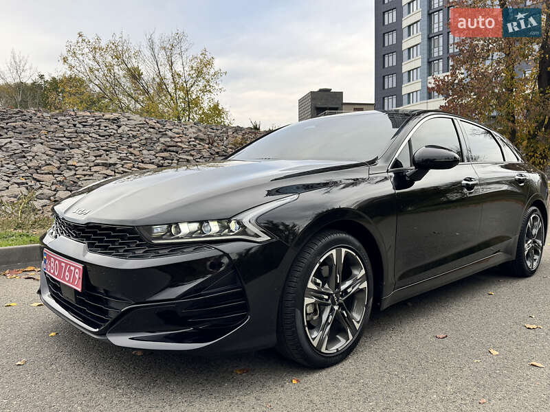 Kia K5 2023 Kia K5 2023