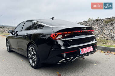 Седан Kia K5 2024 в  фото 7 Седан Kia K5 2024 в