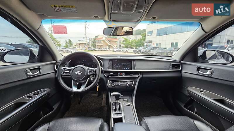 Седан Kia K5 2018 в Києві