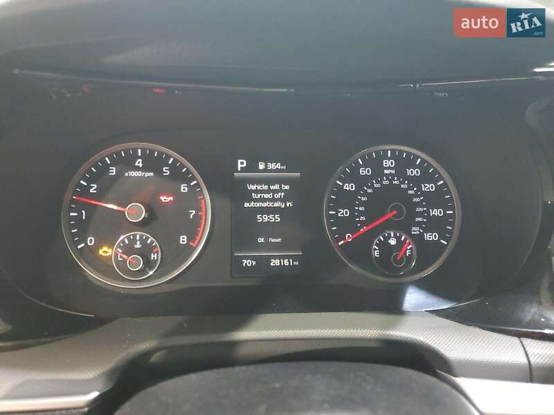 Седан Kia K5 2024 в Львове фото 9 Седан Kia K5 2024 в Львове