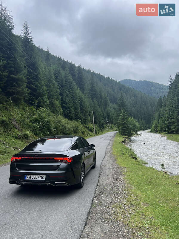 Седан Kia K5 2020 в Виннице