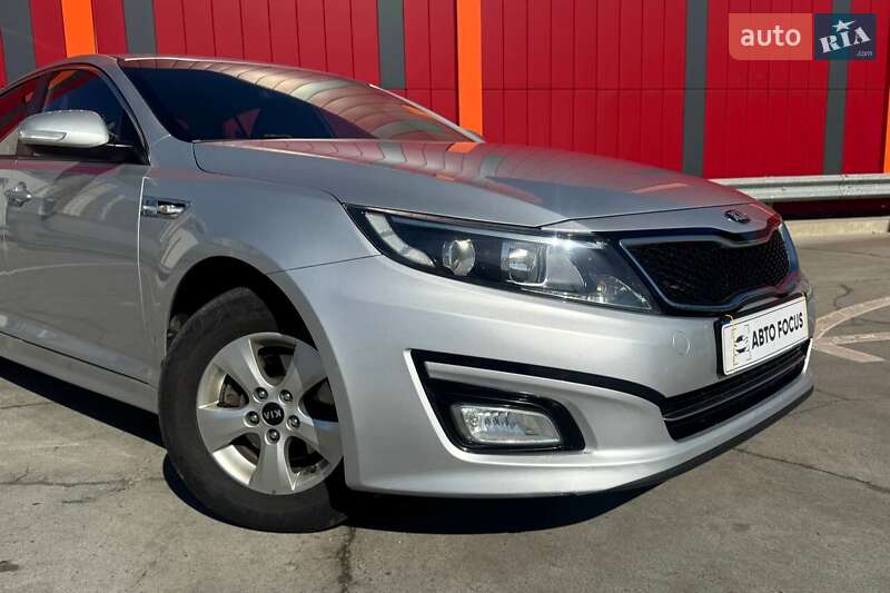 Седан Kia K5 2014 в Києві фото 2 Седан Kia K5 2014 в Києві