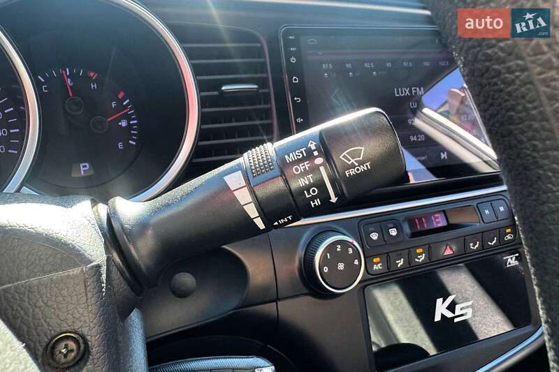 Седан Kia K5 2014 в Києві фото 20 Седан Kia K5 2014 в Києві