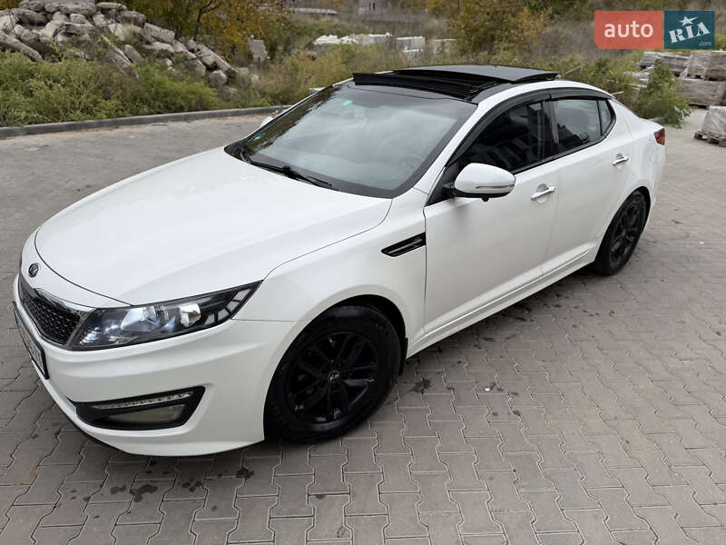 Седан Kia K5 2011 в Одессе фото 8 Седан Kia K5 2011 в Одессе