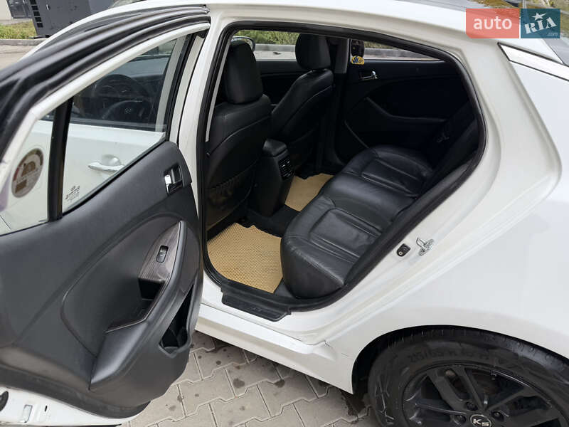 Седан Kia K5 2011 в Одессе фото 16 Седан Kia K5 2011 в Одессе