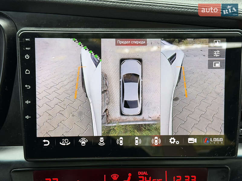 Седан Kia K5 2011 в Одессе фото 29 Седан Kia K5 2011 в Одессе