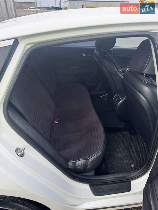 Седан Kia K5 2018 в Киеве фото 9 Седан Kia K5 2018 в Киеве
