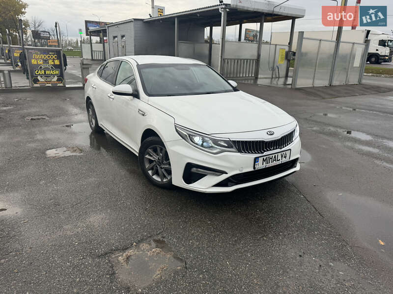 Седан Kia K5 2018 в Киеве фото 8 Седан Kia K5 2018 в Киеве
